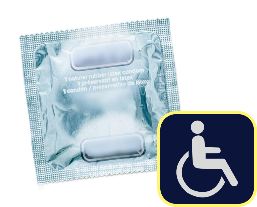 Condoms and Disability
