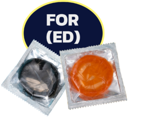 Condoms for Erectile Dysfunction