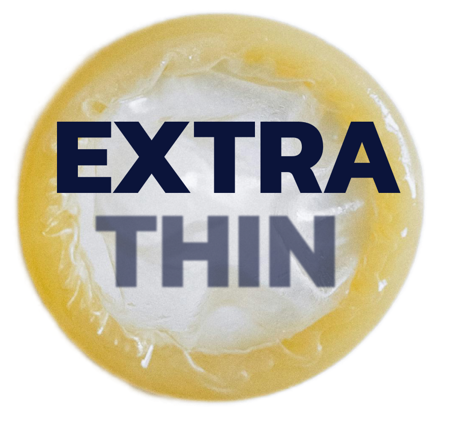 Extra Thin Condoms