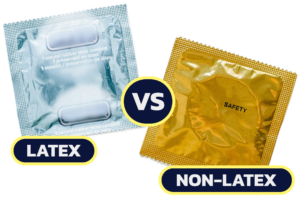 Latex vs. Non-Latex Condoms