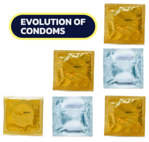 The Evolution of Condoms