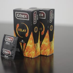 Conex Delay Condom