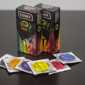 Conex Fruits Condom