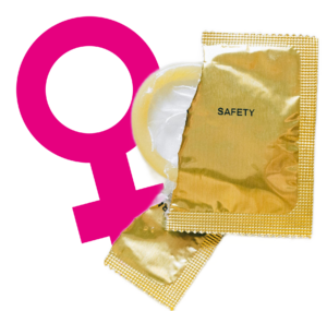 Condoms and Postpartum Health