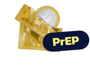 Condoms and Pre-Exposure Prophylaxis (PrEP)