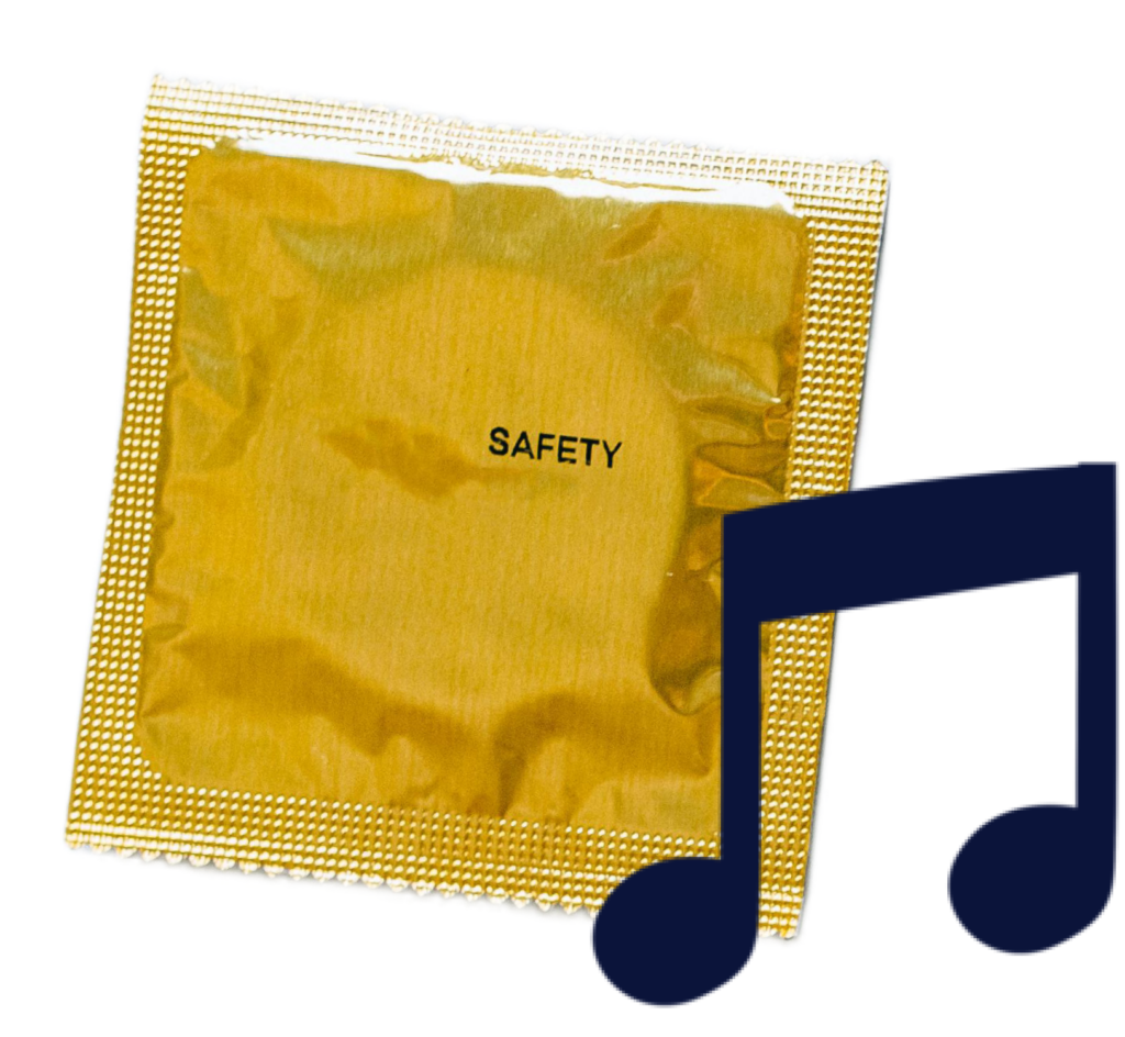 Condoms and Music Therapy