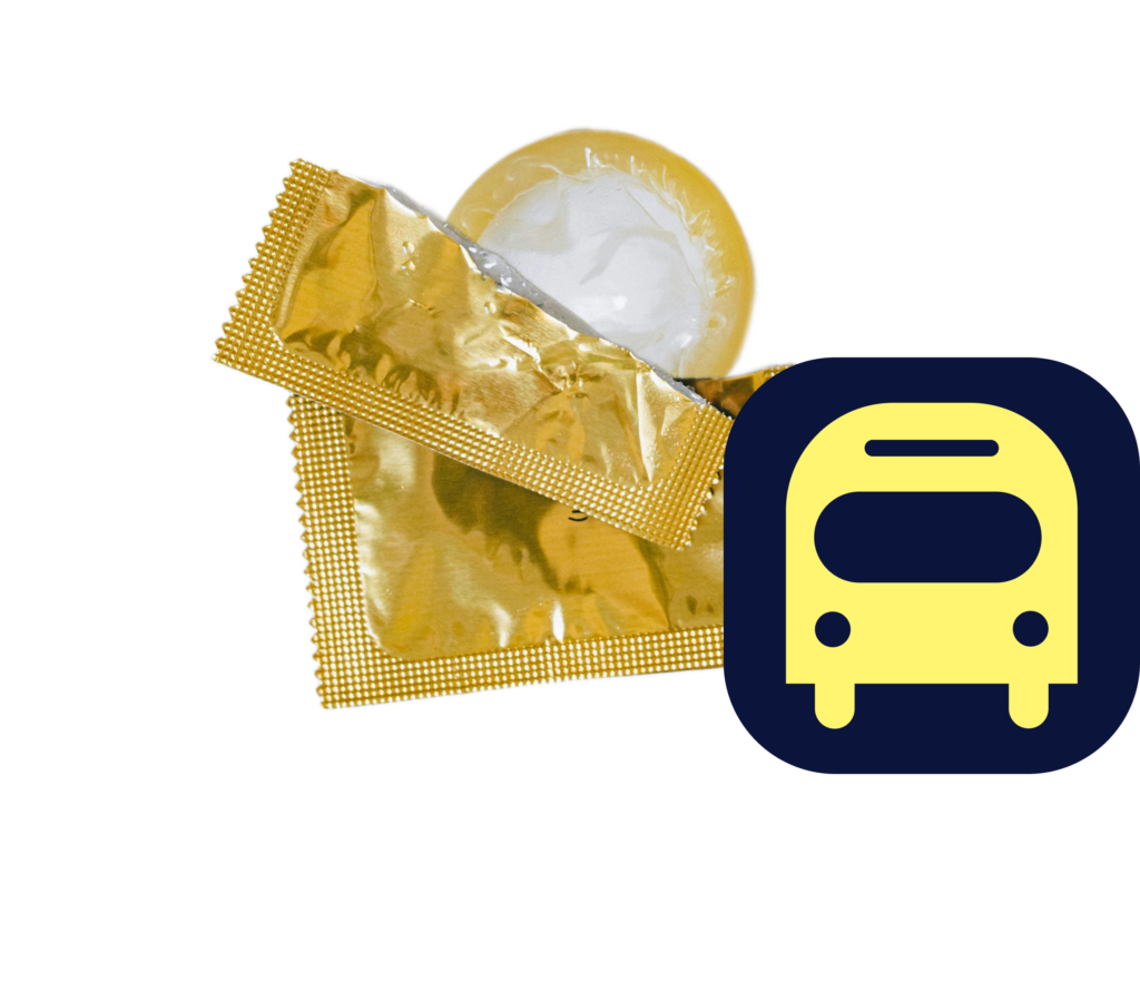 Condoms and Public Transportation