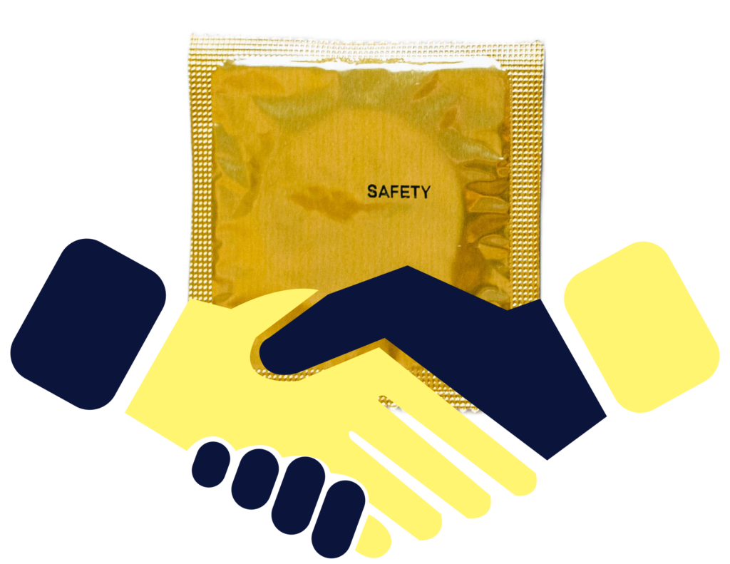 Condoms & Collaborative Health Partnerships